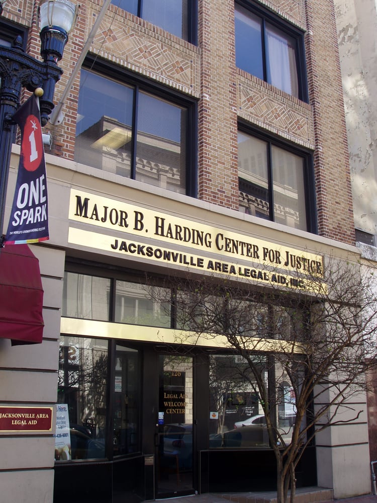 JACKSONVILLE AREA LEGAL AID Updated September 2024 126 W Adams St