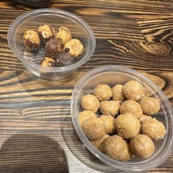Al Hamawi - Nuts samples