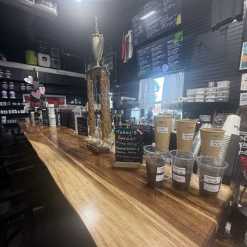 Stim Coffee - Coffee & Tea Near Me - Pawtucket, Rhode Island