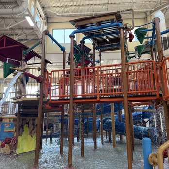 Great Wolf Lodge - Kids area - Water Parks Near Me - Bloomington, Minnesota