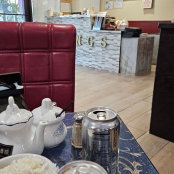 Sang's Chinese Food - Inside - Dim Sum Near Me - North Miami Beach, Florida