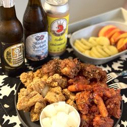 Witch's Chicken