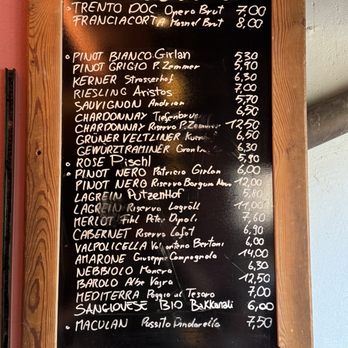 Cërcia - Wine Bars Near Me - Ortisei, BZ