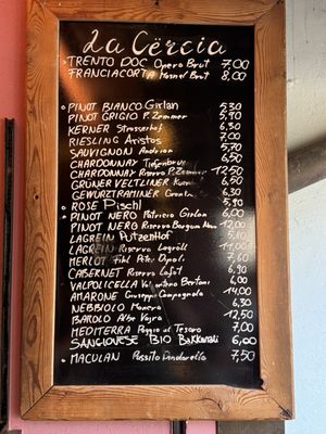 Menu photo 1 Cërcia Ortisei, BZ
