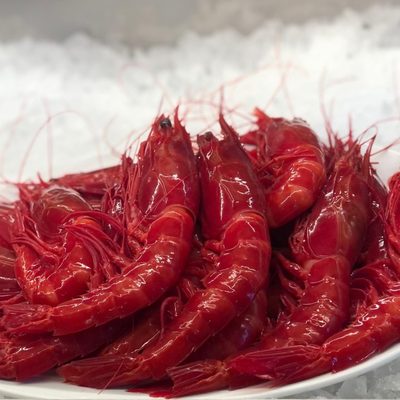 Carballeira Restaurant Barcelona by null