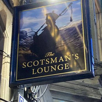 Scotsman's Lounge - The spot to go! - Pubs Near Me - Edinburgh, EDH