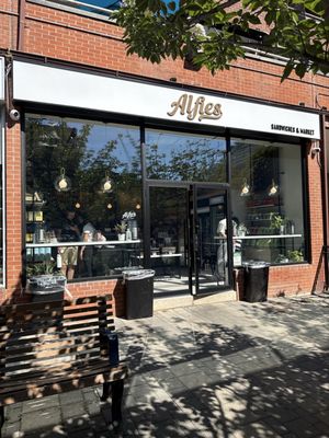 Alfie’s Sandwiches+Market by null