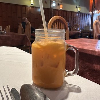 Thai Garden - Thai Ice Tea - Thai Near Me - Northampton, Massachusetts