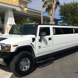Regal Limousine - THE Hummer stretch limousine