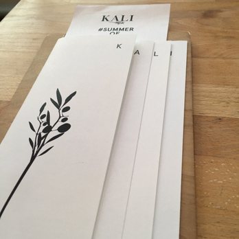 Kali Steak  - Steakhouses Near Me - Los Angeles, California