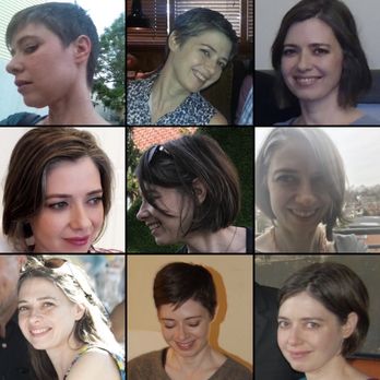 Method M Salon - Some of the different hair cuts I've had by Michelle - Hair Salons Near Me - Alexandria, Virginia