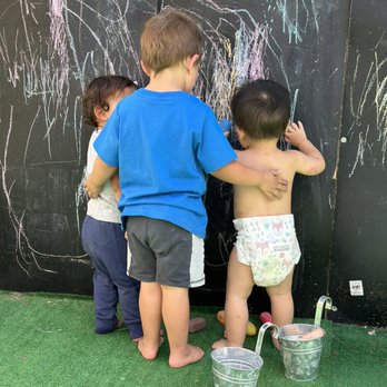 Tree House Child Care - Kids encouraged to be kind and helpful to each other - Child Care & Day Care Near Me - Glendale, California