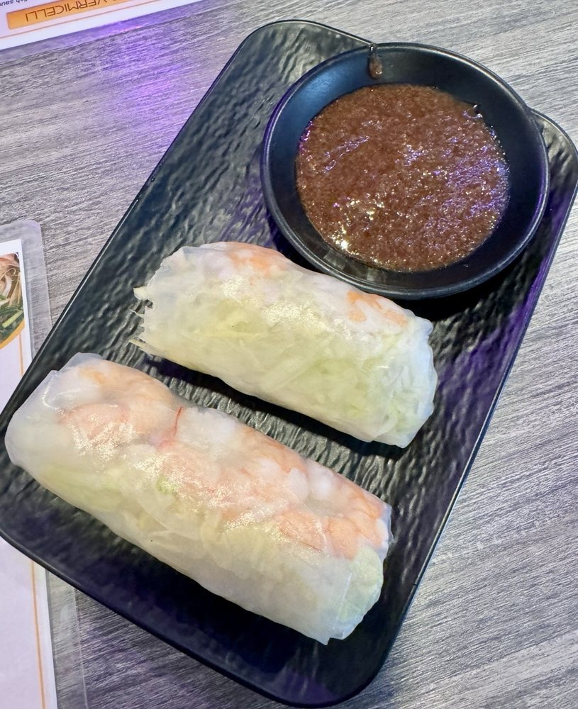 Pho Little Saigon Vietnamese Noodlle Soup And Gril Logo