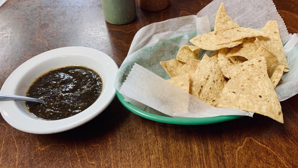 La Poblanita Mexican Cuisine