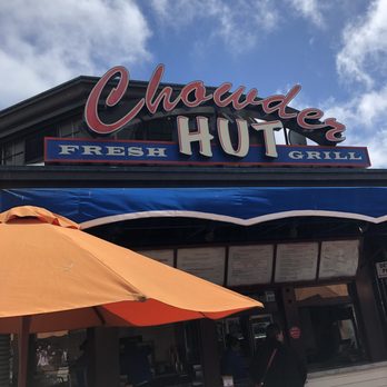 Chowder Hut - Seafood Near Me - San Francisco, California Chowder Hut - Seafood Near Me - San Francisco, California