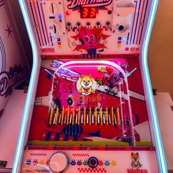Wahoo Arcade & Claw Machine