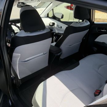 Ortega's Mobile Detailing & Ceramic Coating - Backseat all shiny - Auto Detailing Near Me Ortega's Mobile Detailing & Ceramic Coating - Backseat all shiny - Auto Detailing Near Me