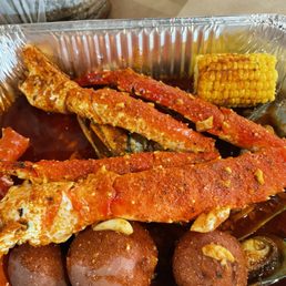 1 Lb. King Crab Legs