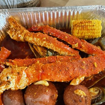Master Crab - 1 lb. King Crab Legs - Seafood Near Me - Cape Coral, Florida
