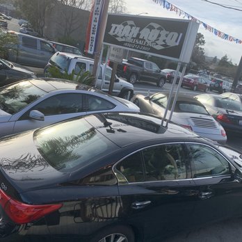 Trax Auto Wholesale - I just got a free car wash and oil change thanks a lot to manny and Carlos - Used Car Dealers Near Me - San Mateo, California Trax Auto Wholesale - I just got a free car wash and oil change thanks a lot to manny and Carlos - Used Car Dealers Near Me - San Mateo, California