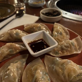 Insa - Steamed vegetable dumplings - Korean Near Me - Brooklyn, New York Insa - Steamed vegetable dumplings - Korean Near Me - Brooklyn, New York