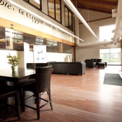 Under Pressure Hyperbaric Oxygen Treatment Center - Legacy Waiting Area