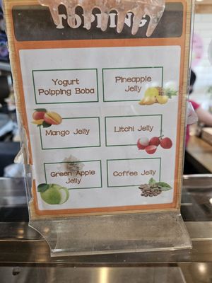 Menu photo 7 Class 302 Cafe - Downey Downey, CA