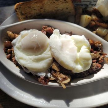 Katy's Place - Corned beef hash - Breakfast & Brunch Near Me - Carmel, California Katy's Place - Corned beef hash - Breakfast & Brunch Near Me - Carmel, California