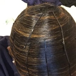 Belky's Beauty Salon - End result