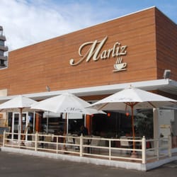 Marliz - Vista del café