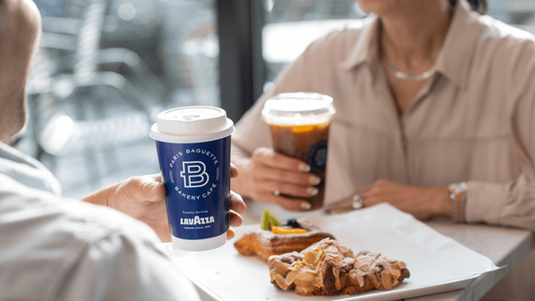 Paris Baguette by null