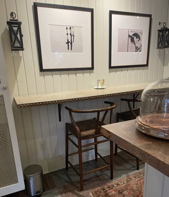 Marty's Cafe by null