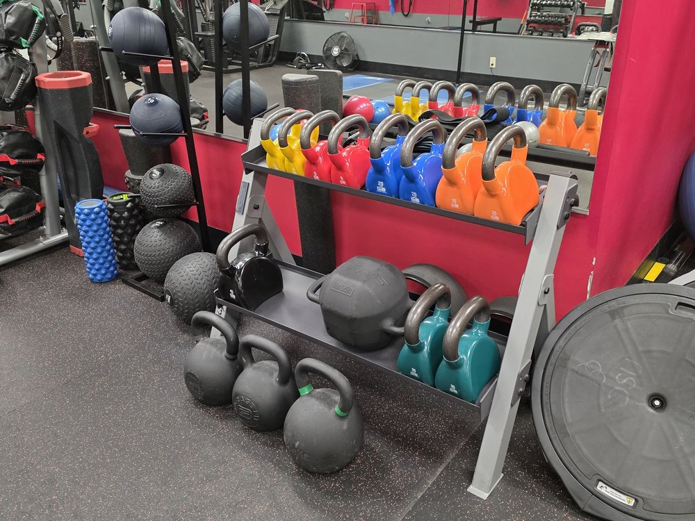 Personal Training with Camie Logo