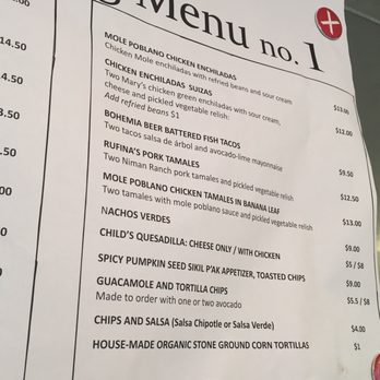 El Molino Central - Mexican Near Me - Sonoma, California