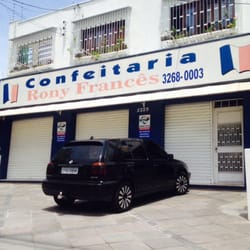 Confeitaria Rony Francês