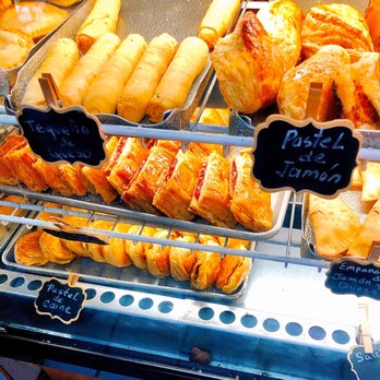 El Brazo Fuerte Bakery - Assorted Pastelitos - Bakeries Near Me - Miami, Florida