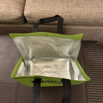 Thaihee - Insulated bag - Korean Near Me - Flushing, New York