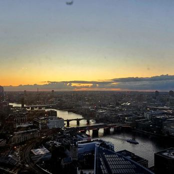 GŎNG - View - Cocktail Bars Near Me - London, XGL GŎNG - View - Cocktail Bars Near Me - London, XGL