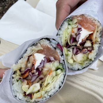 Rollin' Fresh - Sushi Bars Near Me - Portland, Oregon