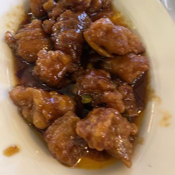 Mandarin - Orange flavor chicken - Thai Near Me - Cedar City, Utah