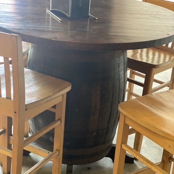 NOLA Pizza Co. - Cute table - Pizza Near Me - New Orleans, Louisiana NOLA Pizza Co. - Cute table - Pizza Near Me - New Orleans, Louisiana