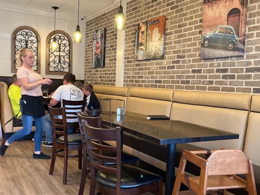 Mamma Rosa Italian Restaurant by null