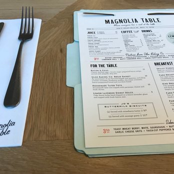 Magnolia Table - Breakfast & Brunch Near Me - Waco, Texas Magnolia Table - Breakfast & Brunch Near Me - Waco, Texas