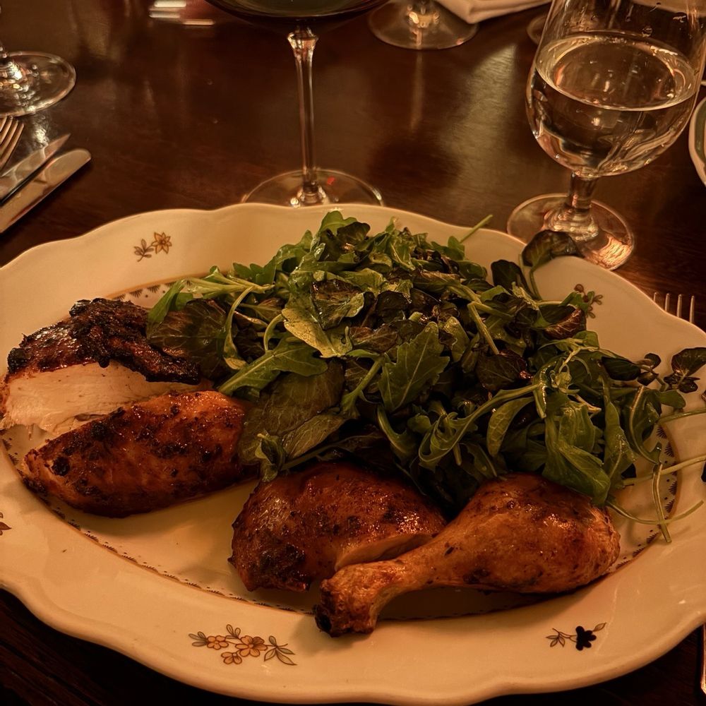 Café Chelsea - Chicken - French Near Me - New York, New York
