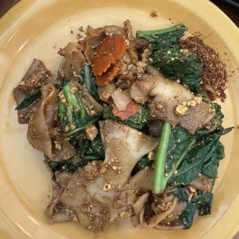 Kati Vegan Thai - Pad See-Ew. - Thai Near Me - Kirkland, Washington
