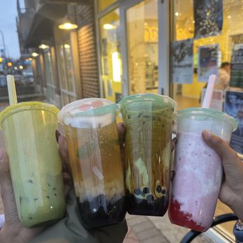 Straw & Bubbles Tea Bar - Coffee & Tea Near Me - Mount Prospect, Illinois Straw & Bubbles Tea Bar - Coffee & Tea Near Me - Mount Prospect, Illinois
