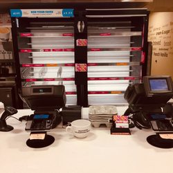 Dunkin' - They never have donuts