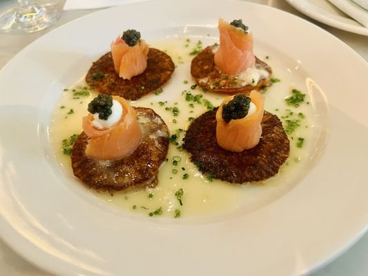 Park Tavern on Washington Square by null