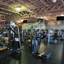 Fitlab Fitness Club - Go to: WWW.FITLABCLUB.COM
For A Free Month Membership!