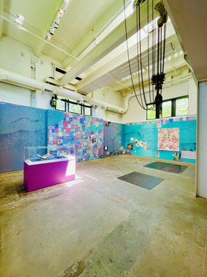 Transformer Station by null